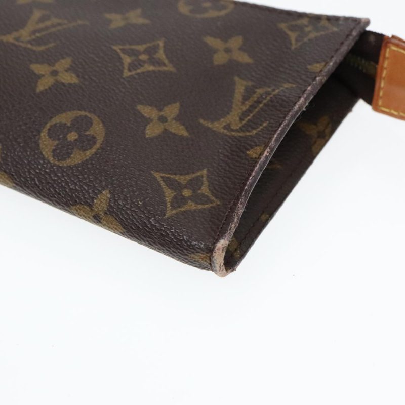Louis Vuitton Monogram Bucket GM Pouch Accessory Pouch  hk1704 - Image 7