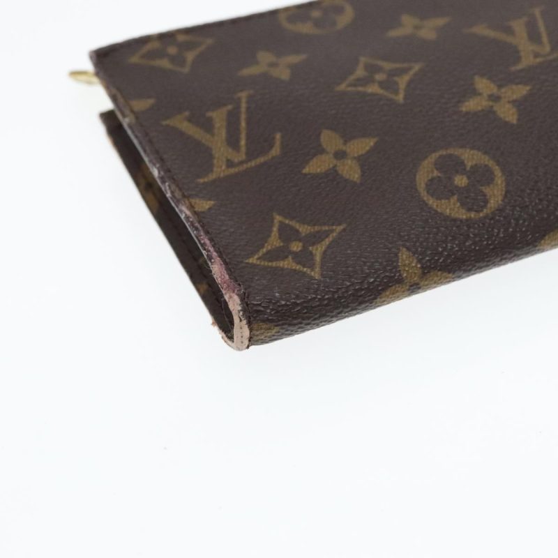 Louis Vuitton Monogram Bucket GM Pouch Accessory Pouch  hk1704 - Image 8