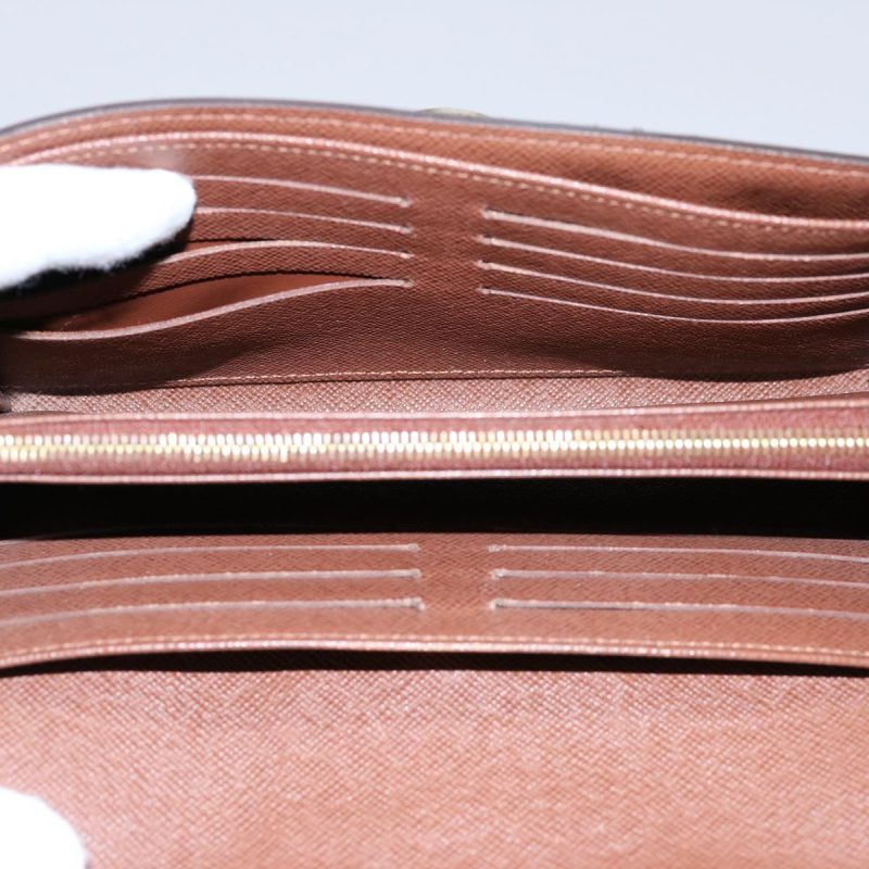 Louis Vuitton Monogram Portefeuille Boetie Long Wallet M63220  hk970 - Image 9