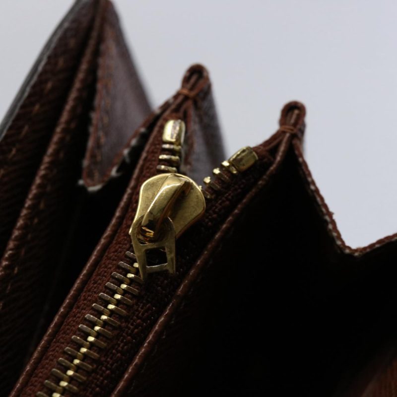 Louis Vuitton Monogram Portefeuille Boetie Long Wallet M63220  hk970 - Image 10