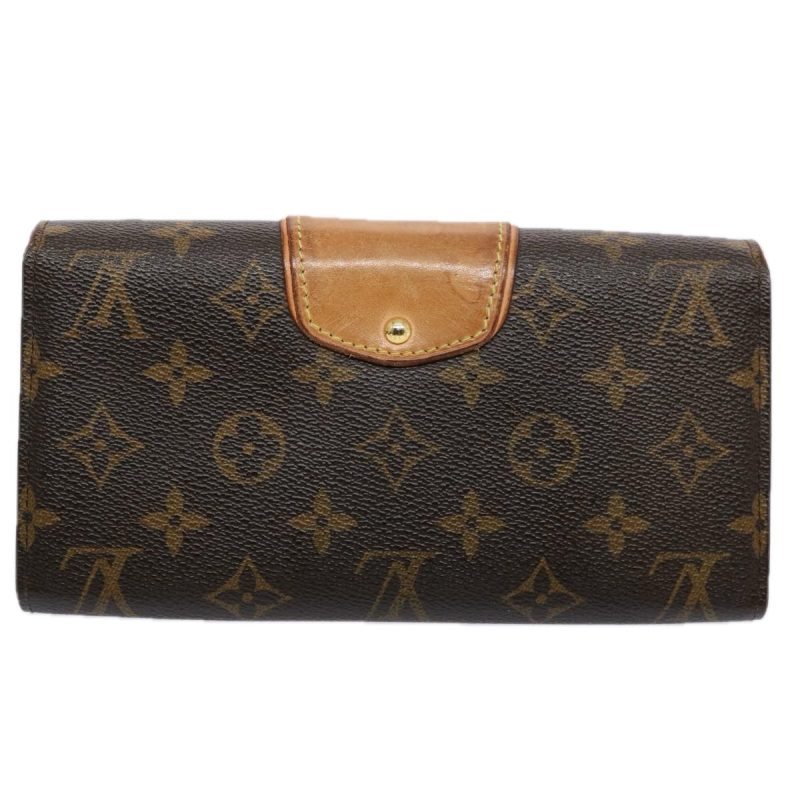 Louis Vuitton Monogram Portefeuille Boetie Long Wallet M63220  hk970 - Image 2