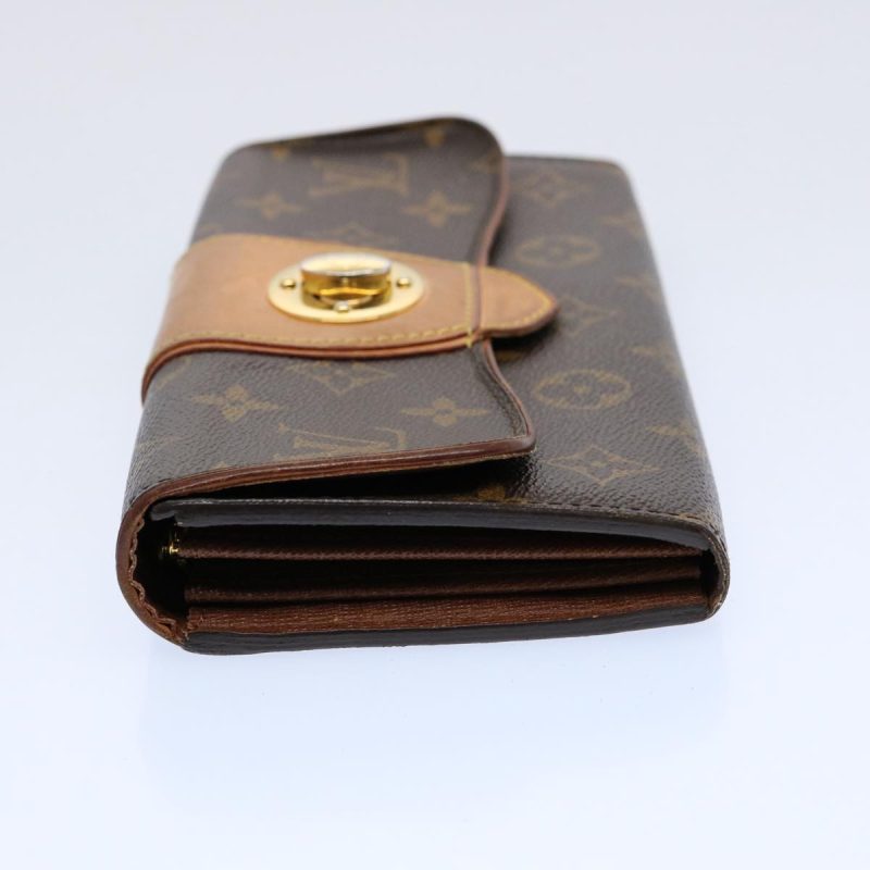 Louis Vuitton Monogram Portefeuille Boetie Long Wallet M63220  hk970 - Image 3