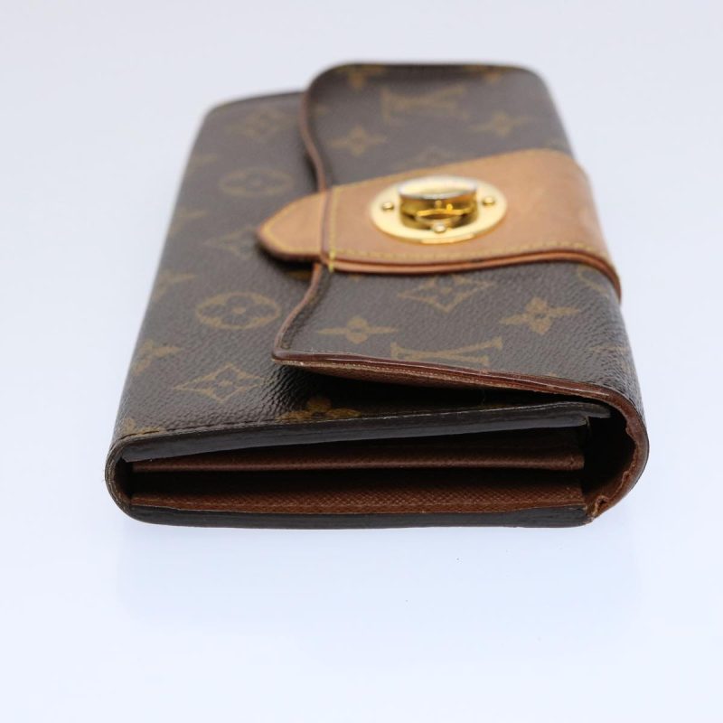Louis Vuitton Monogram Portefeuille Boetie Long Wallet M63220  hk970 - Image 4