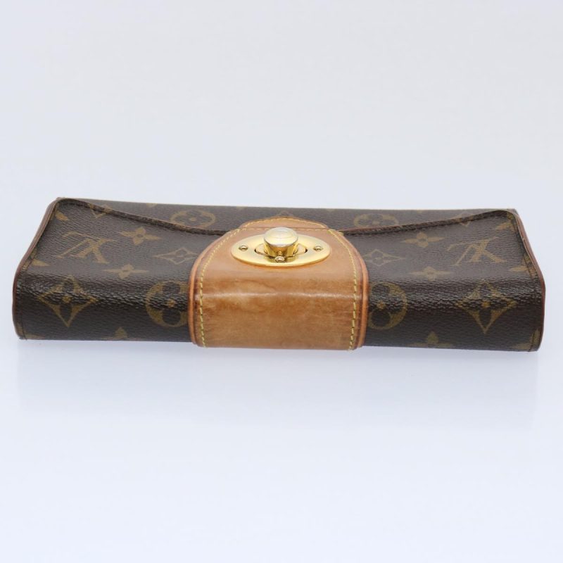 Louis Vuitton Monogram Portefeuille Boetie Long Wallet M63220  hk970 - Image 5