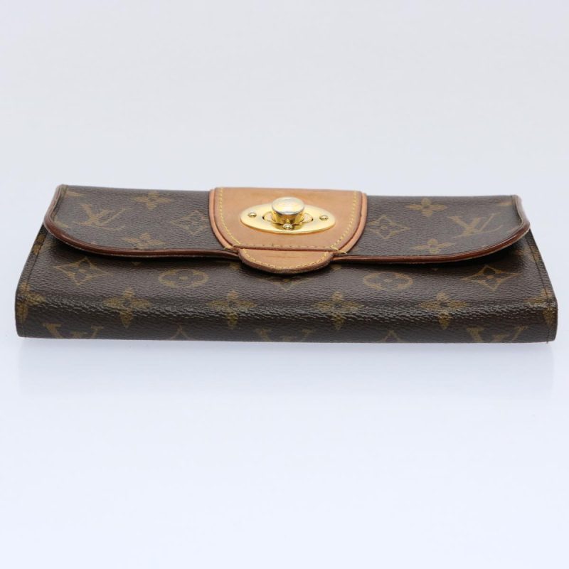 Louis Vuitton Monogram Portefeuille Boetie Long Wallet M63220  hk970 - Image 6