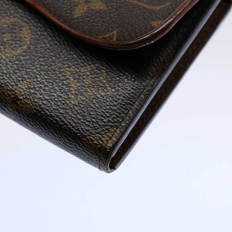 Louis Vuitton Monogram Portefeuille Boetie Long Wallet M63220  hk970 - Image 7