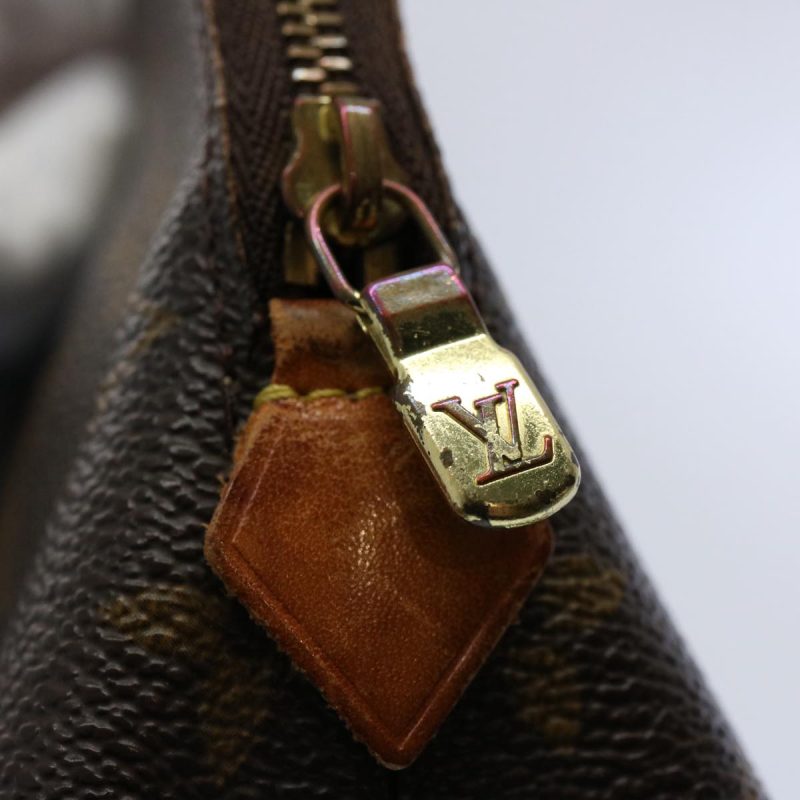 Louis Vuitton Monogram Pochette Cosmetic PM Cosmetic Pouch M47515  hk972 - Image 7