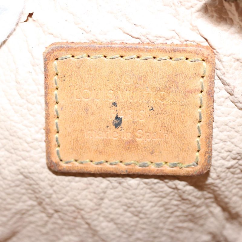 Louis Vuitton Monogram Pochette Cosmetic PM Cosmetic Pouch M47515  hk972 - Image 8