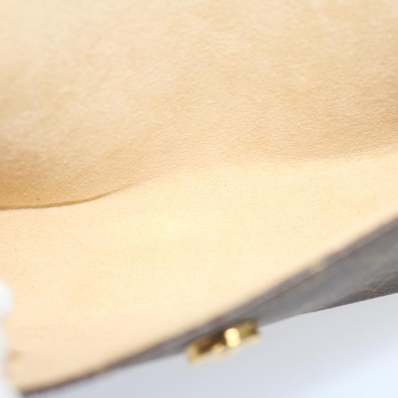 Louis Vuitton Monogram Pochette Florentine Waist bag M51855  hk975 - Image 9