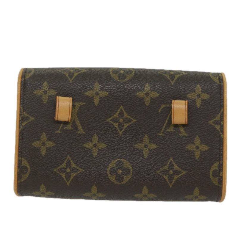 Louis Vuitton Monogram Pochette Florentine Waist bag M51855  hk975 - Image 2