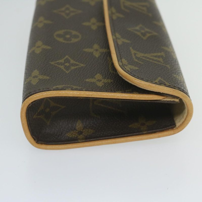 Louis Vuitton Monogram Pochette Florentine Waist bag M51855  hk975 - Image 3