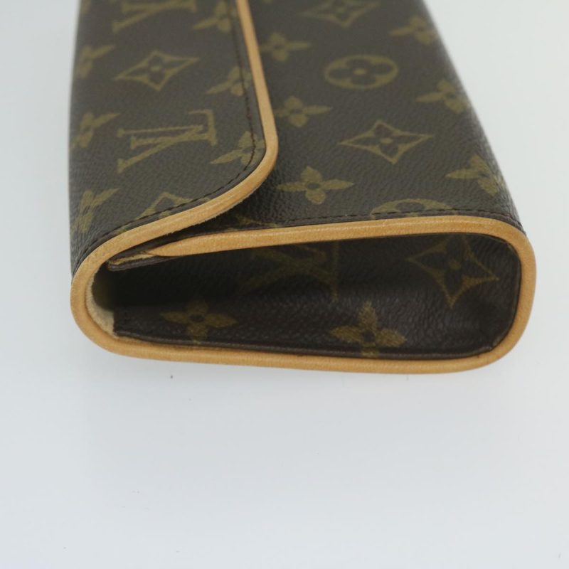 Louis Vuitton Monogram Pochette Florentine Waist bag M51855  hk975 - Image 4