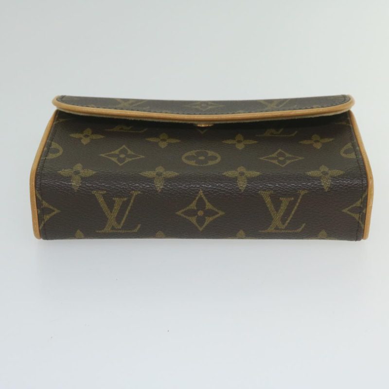 Louis Vuitton Monogram Pochette Florentine Waist bag M51855  hk975 - Image 6