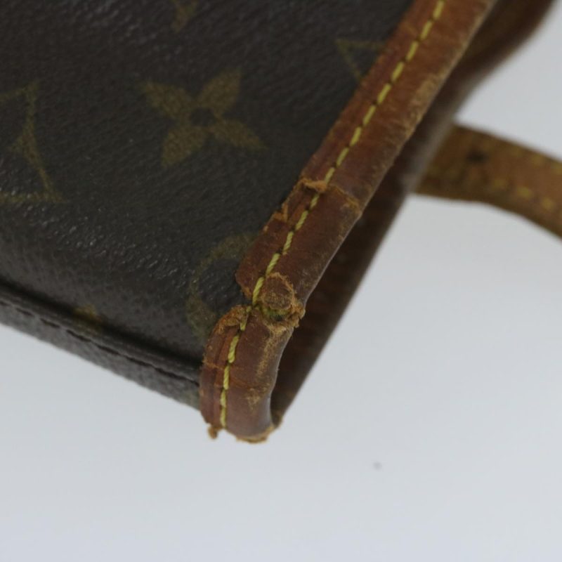 Louis Vuitton Monogram Bucket PM Shoulder Bag M42238  hk983 - Image 7