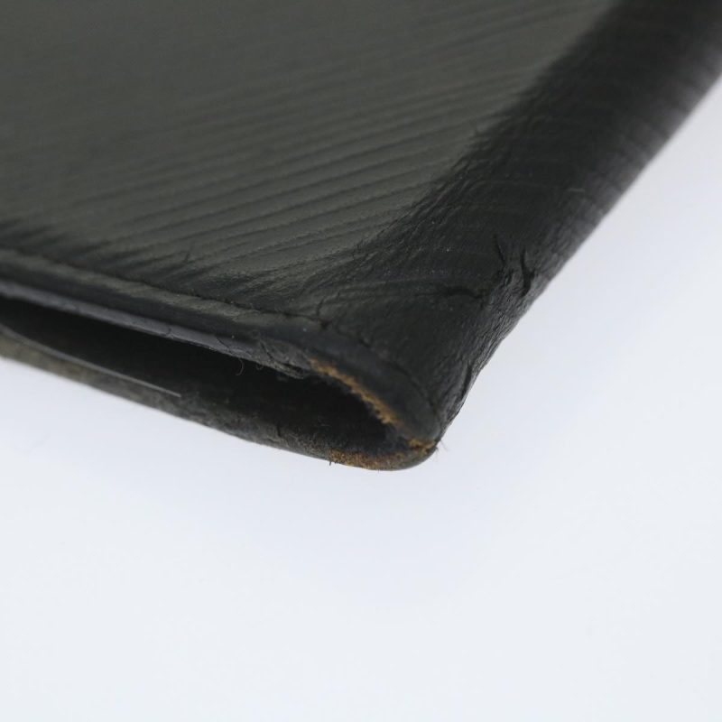 Louis Vuitton Epi iPhone Case Black M64469  hs1678 - Image 7