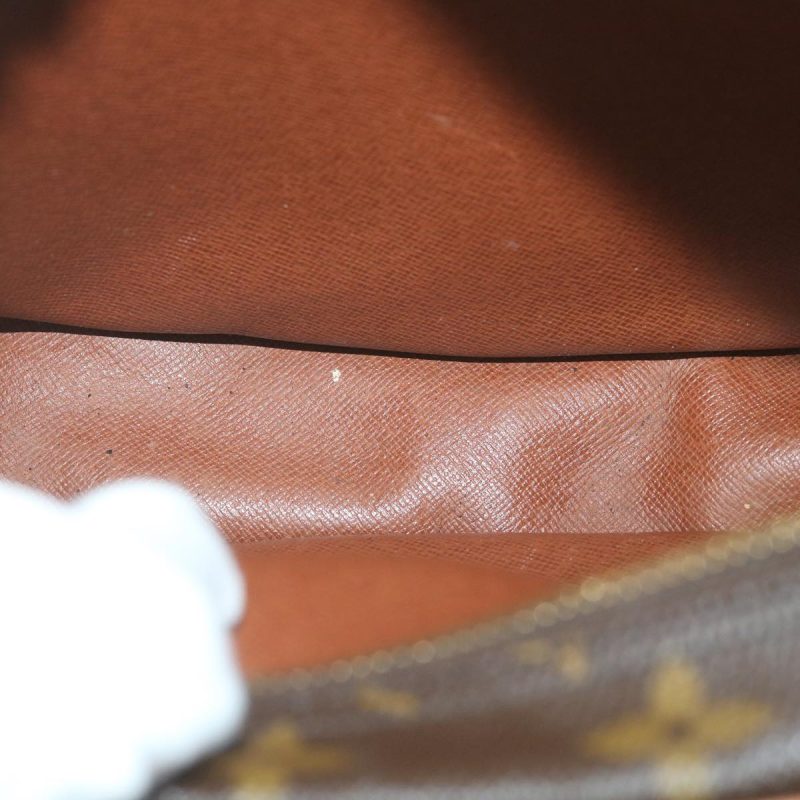 Louis Vuitton Monogram Jeune Fille MM Shoulder Bag M51226  ki3700 - Image 10
