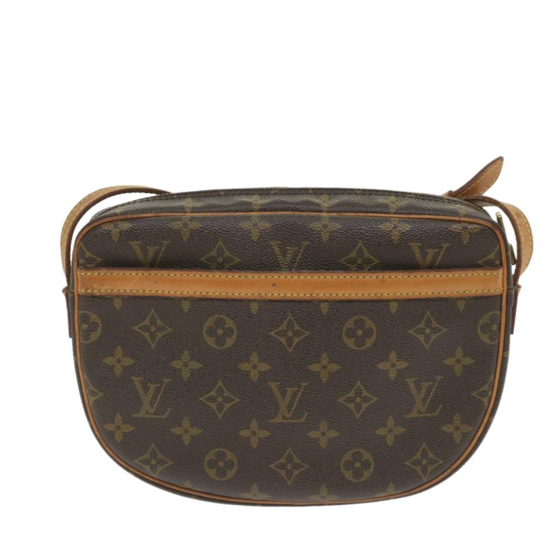 Louis Vuitton Monogram Jeune Fille MM Shoulder Bag M51226  ki3700 - Image 2