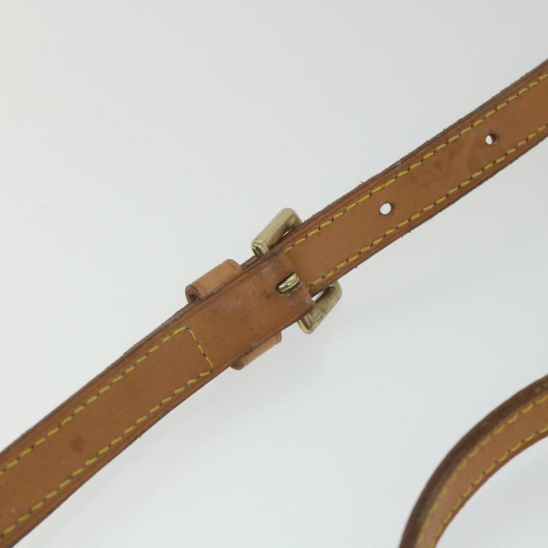 Louis Vuitton Monogram Jeune Fille MM Shoulder Bag M51226  ki3700 - Image 8