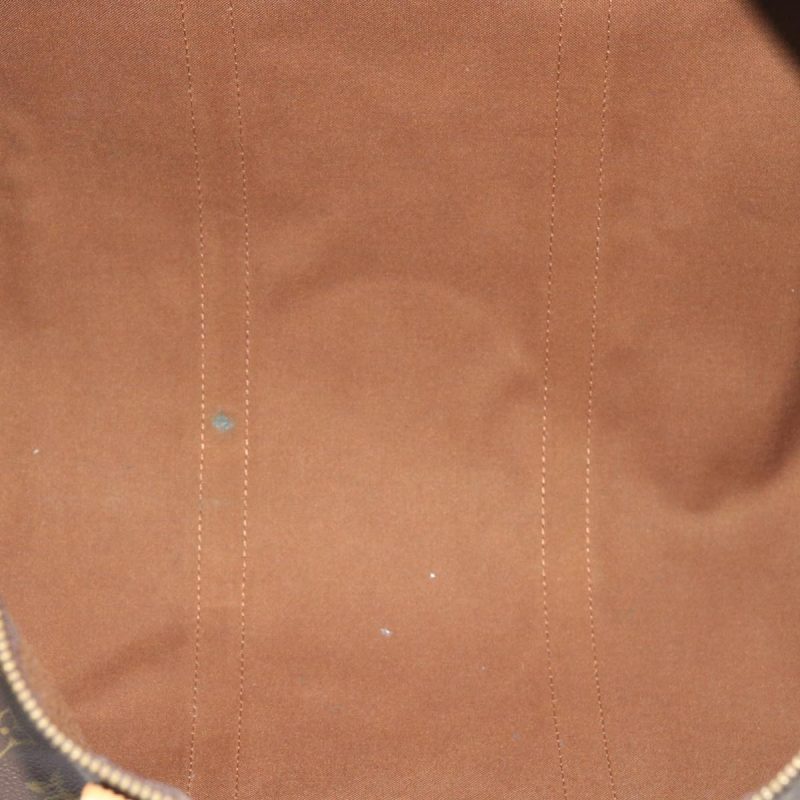 Louis Vuitton Monogram Keepall 60 Boston Bag M41422  ki3716 - Image 10