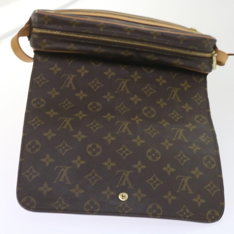 Louis Vuitton Monogram Saint Germain 28 Shoulder Bag M51207  ki3738 - Image 9