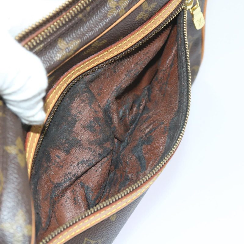 Louis Vuitton Monogram Saint Germain 28 Shoulder Bag M51207  ki3738 - Image 10