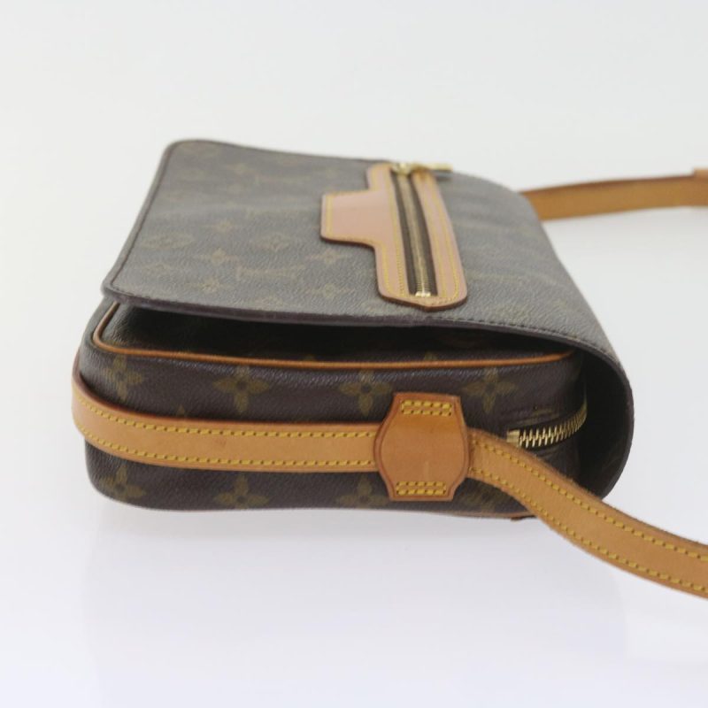 Louis Vuitton Monogram Saint Germain 28 Shoulder Bag M51207  ki3738 - Image 4
