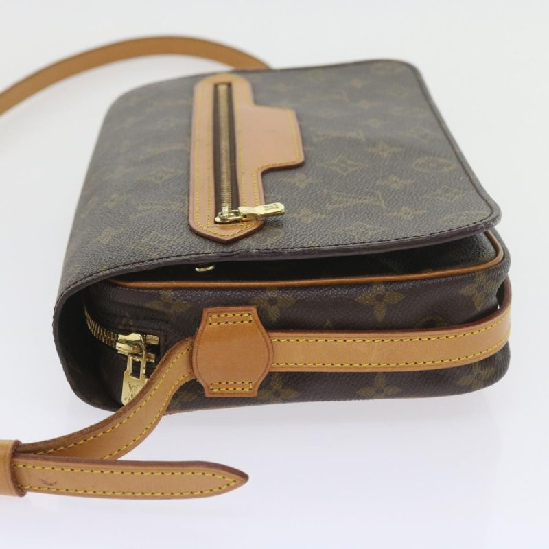 Louis Vuitton Monogram Saint Germain 28 Shoulder Bag M51207  ki3738 - Image 5