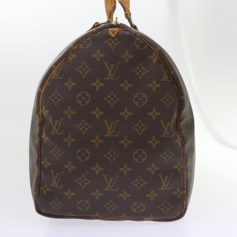 Louis Vuitton Monogram Keepall 50 Boston Bag M41426  ki3778 - Image 3