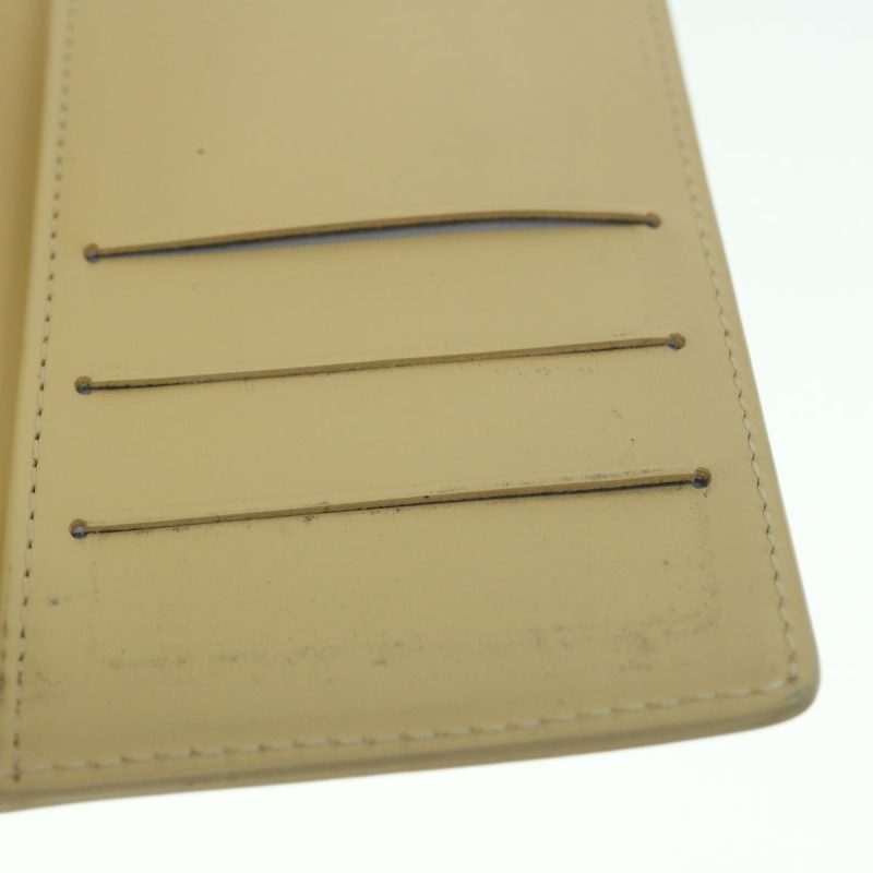Louis Vuitton Epi Agenda PM Day Planner Cover Vanilla R2005A  ki3851 - Image 10