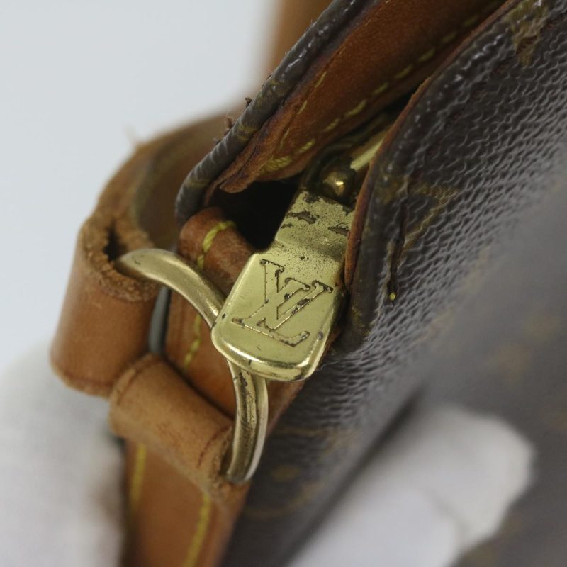 Louis Vuitton Monogram Drouot Shoulder Shoulder Bag M51290  ki3882 - Image 8