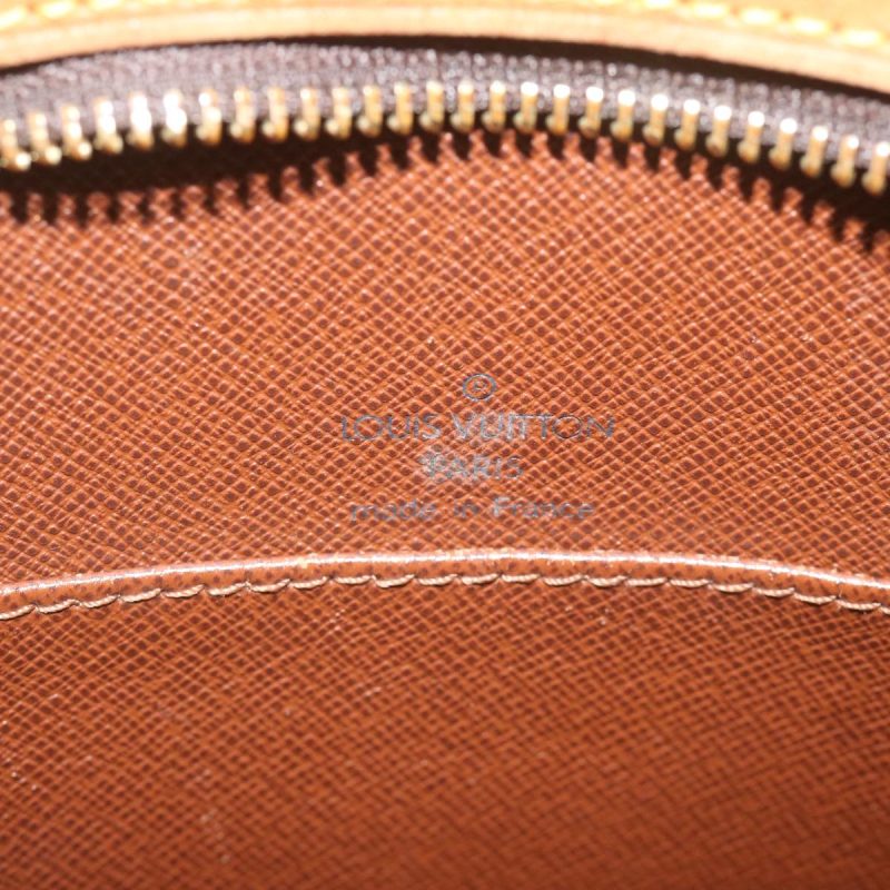 Louis Vuitton Monogram Drouot Shoulder Shoulder Bag M51290  ki3882 - Image 9