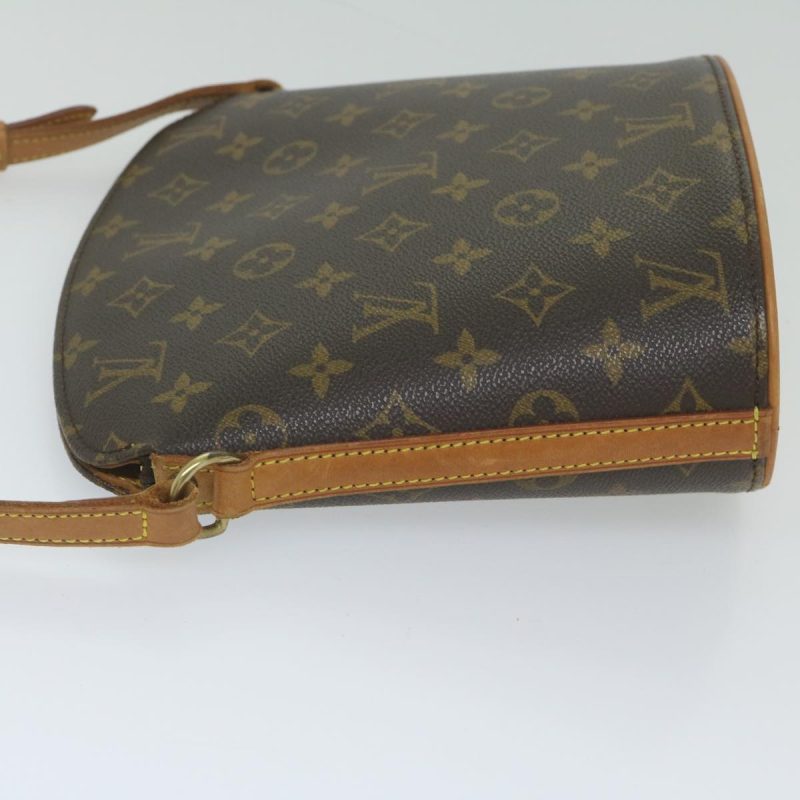 Louis Vuitton Monogram Drouot Shoulder Shoulder Bag M51290  ki3882 - Image 3
