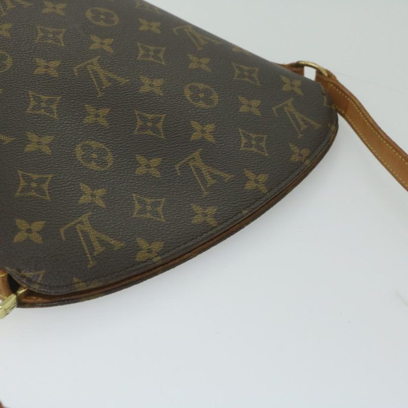 Louis Vuitton Monogram Drouot Shoulder Shoulder Bag M51290  ki3882 - Image 6