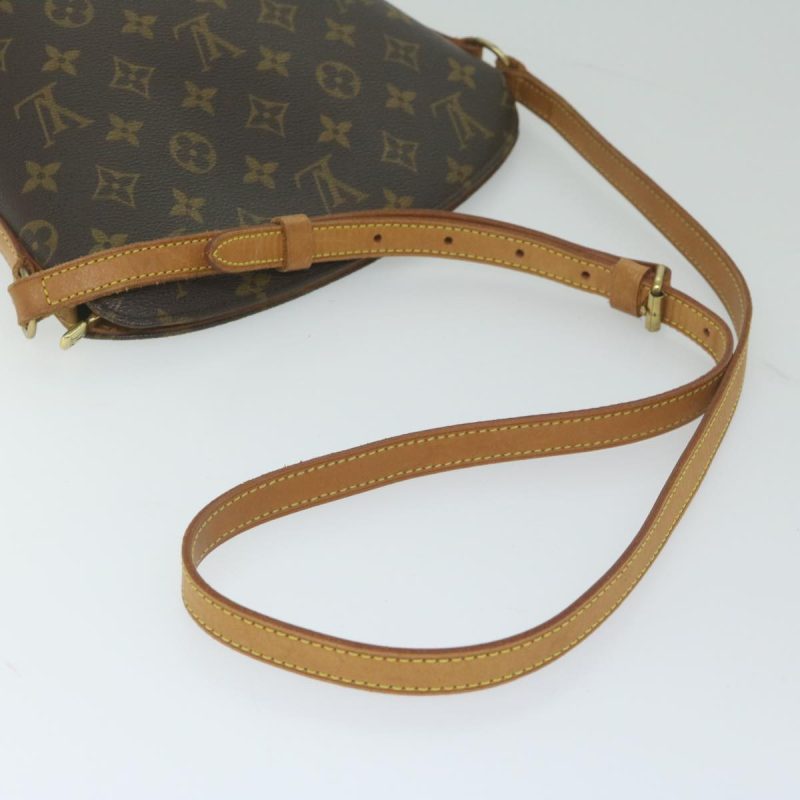 Louis Vuitton Monogram Drouot Shoulder Shoulder Bag M51290  ki3882 - Image 7