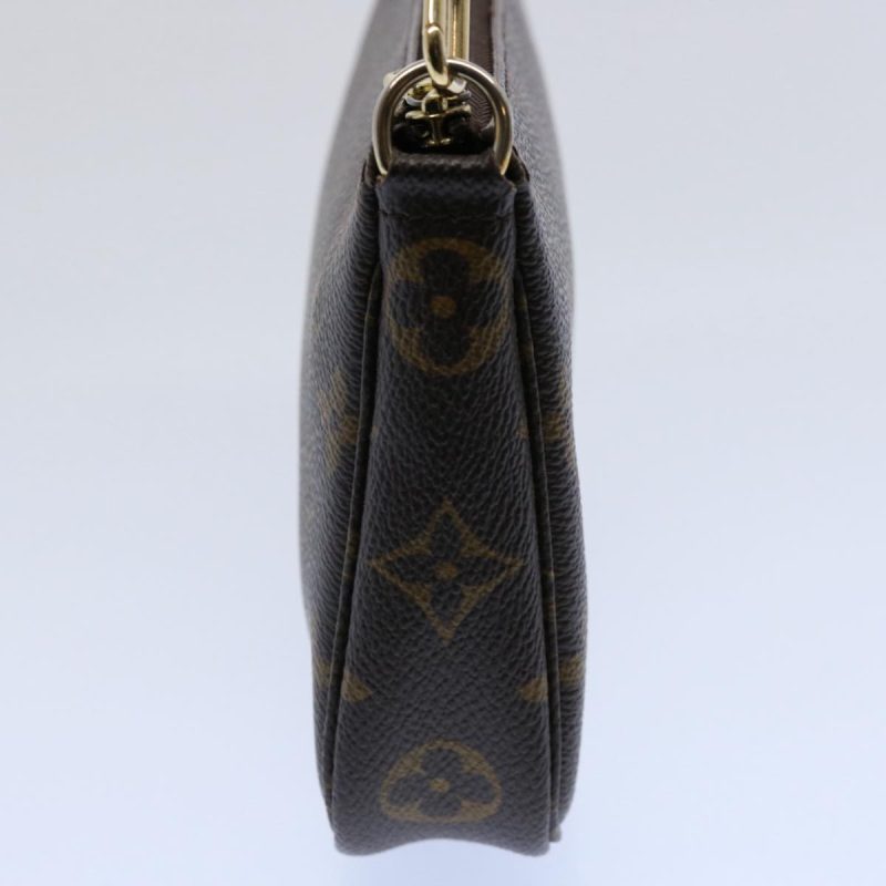 Louis Vuitton Monogram Pochette Accessoires Pouch M51980  ki3890 - Image 3