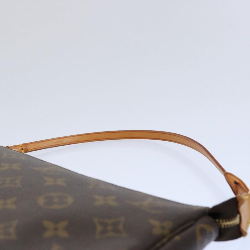 Louis Vuitton Monogram Pochette Accessoires Pouch M51980  ki3890 - Image 8