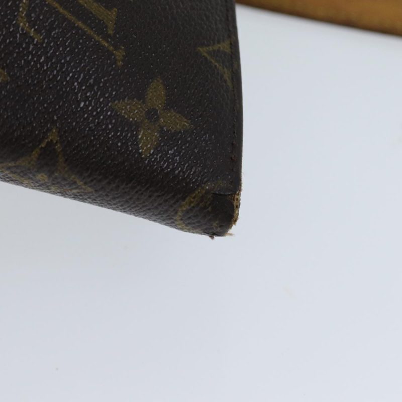Louis Vuitton Monogram Sac Shopping Tote Bag M51108  ki4550 - Image 7