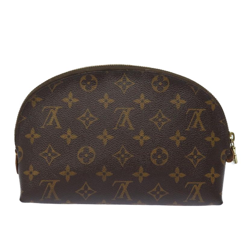 Louis Vuitton Monogram Pochette Cosmetic GM Cosmetic Pouch M47353  ki4600 - Image 2