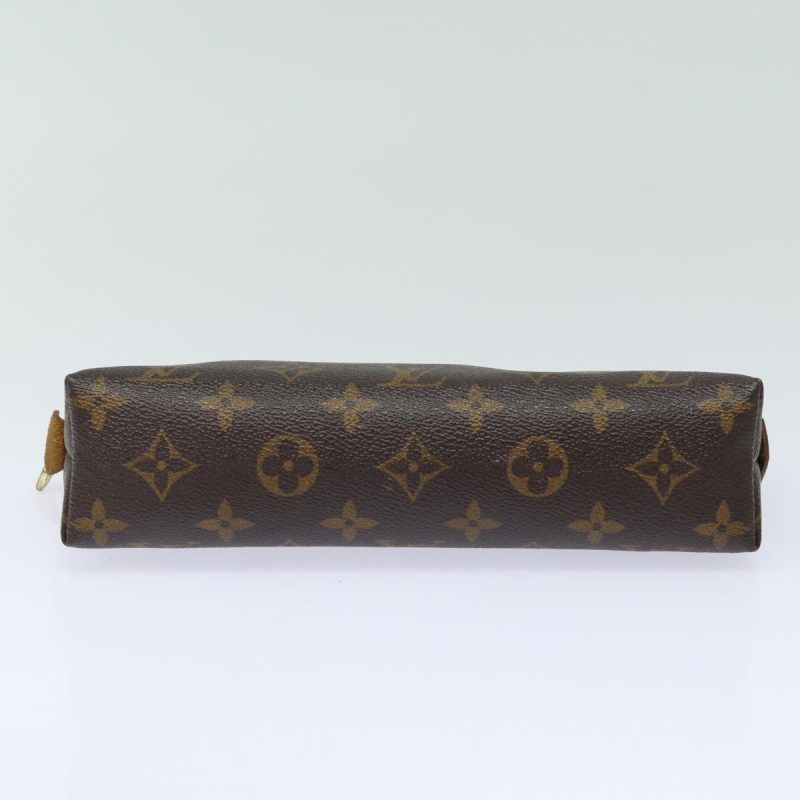 Louis Vuitton Monogram Pochette Cosmetic GM Cosmetic Pouch M47353  ki4600 - Image 6