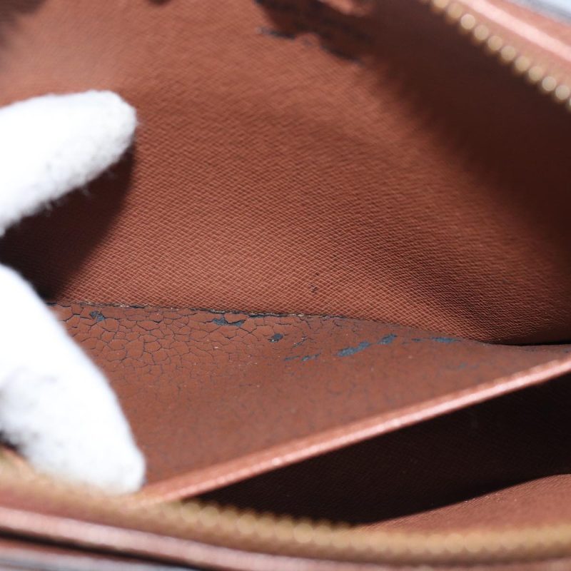 Louis Vuitton Monogram Orsay Clutch Bag M51790  ki4609 - Image 10