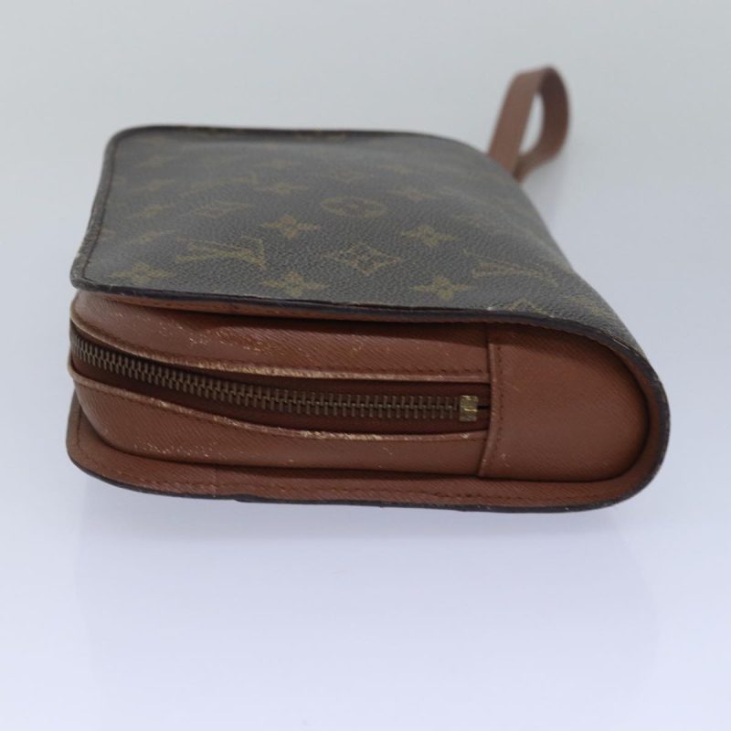Louis Vuitton Monogram Orsay Clutch Bag M51790  ki4609 - Image 3
