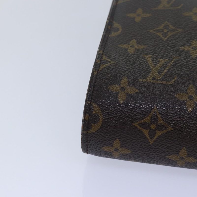 Louis Vuitton Monogram Orsay Clutch Bag M51790  ki4609 - Image 7