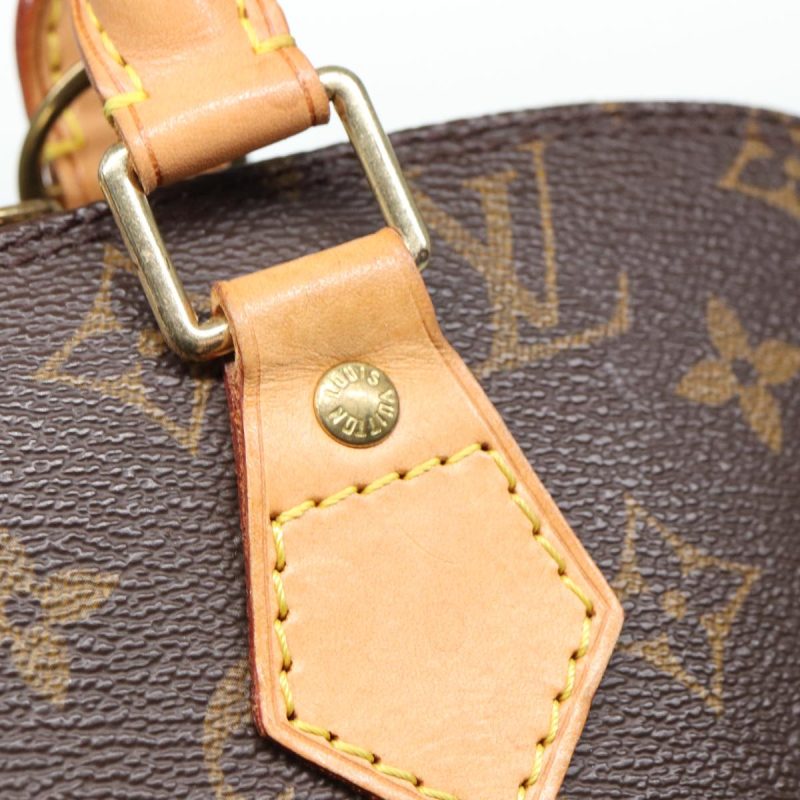 Louis Vuitton Monogram Alma Hand Bag M51130  ki4611 - Image 9