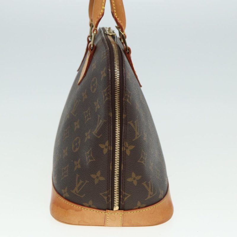 Louis Vuitton Monogram Alma Hand Bag M51130  ki4611 - Image 3