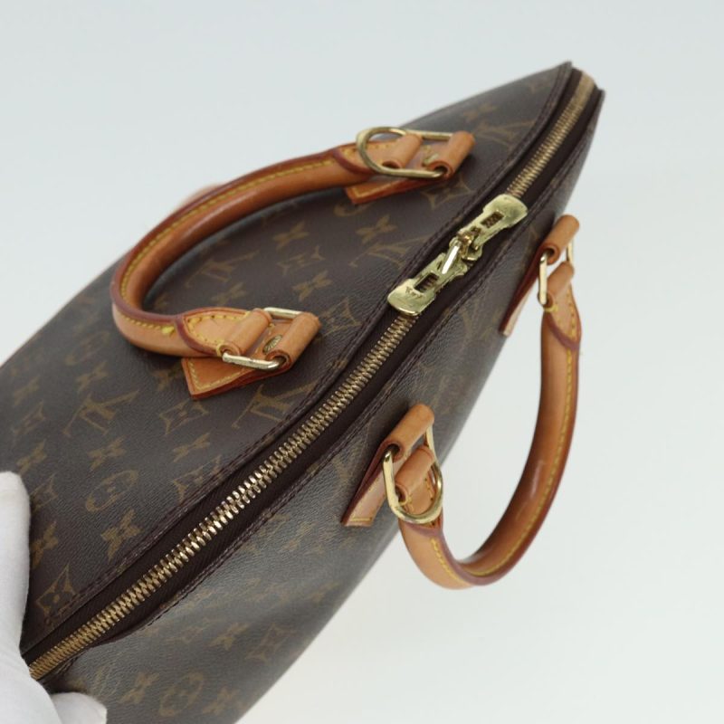 Louis Vuitton Monogram Alma Hand Bag M51130  ki4611 - Image 6