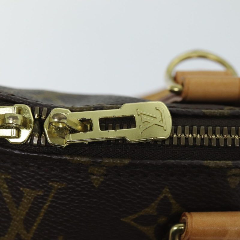Louis Vuitton Monogram Alma Hand Bag M51130  ki4644 - Image 10