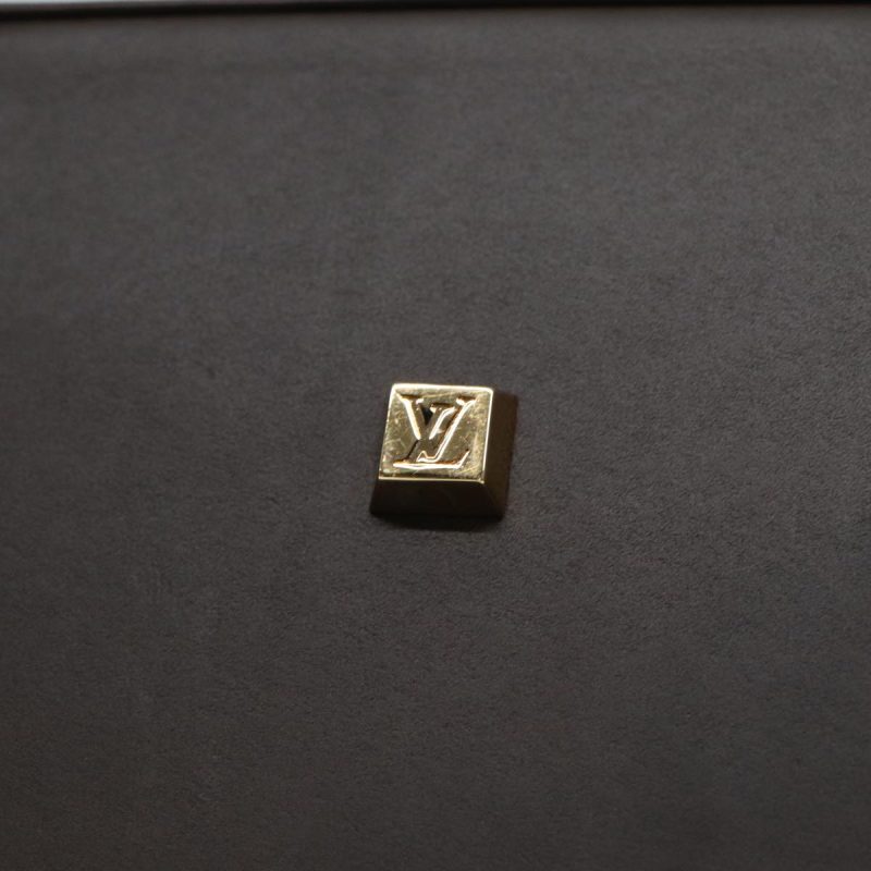 Louis Vuitton Monogram Mini Alma Ron Hand Bag Khaki M92206  ki4654 - Image 9