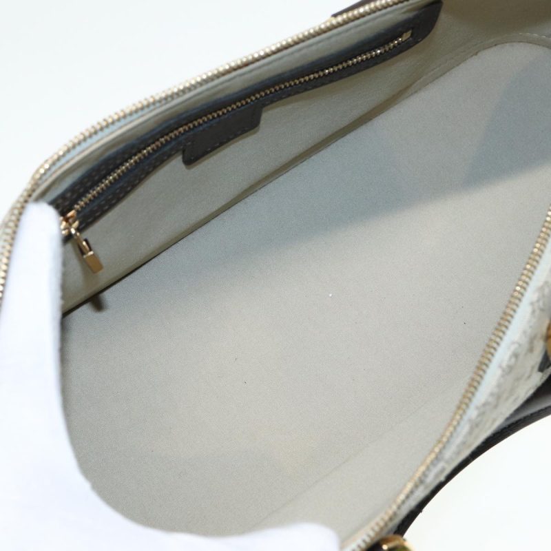 Louis Vuitton Monogram Mini Alma Ron Hand Bag Khaki M92206  ki4654 - Image 10