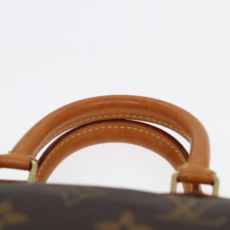 Louis Vuitton Monogram Mini Speedy Hand Bag M41534  ki4712 - Image 8