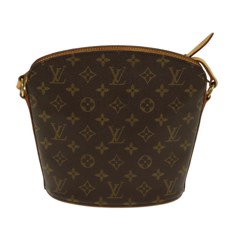 Louis Vuitton Monogram Drouot Shoulder Shoulder Bag M51290  ki4779 - Image 2